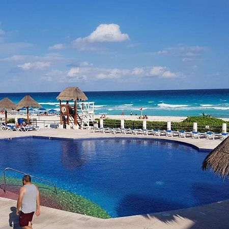 Marlin Turquesa Departamentos Frente Al Mar Lägenhet Cancún Exteriör bild