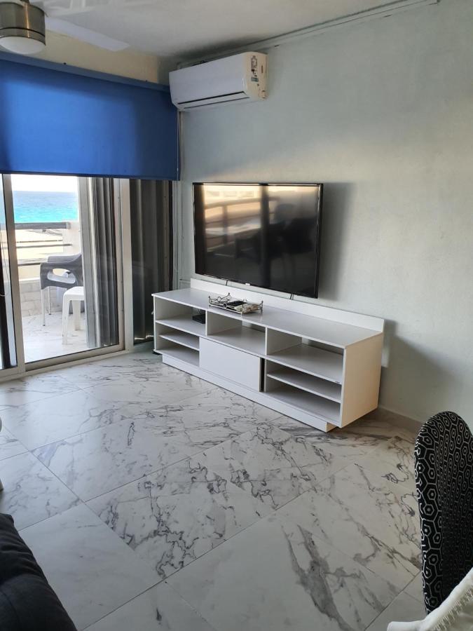 Marlin Turquesa Departamentos Frente Al Mar Lägenhet Cancún Exteriör bild